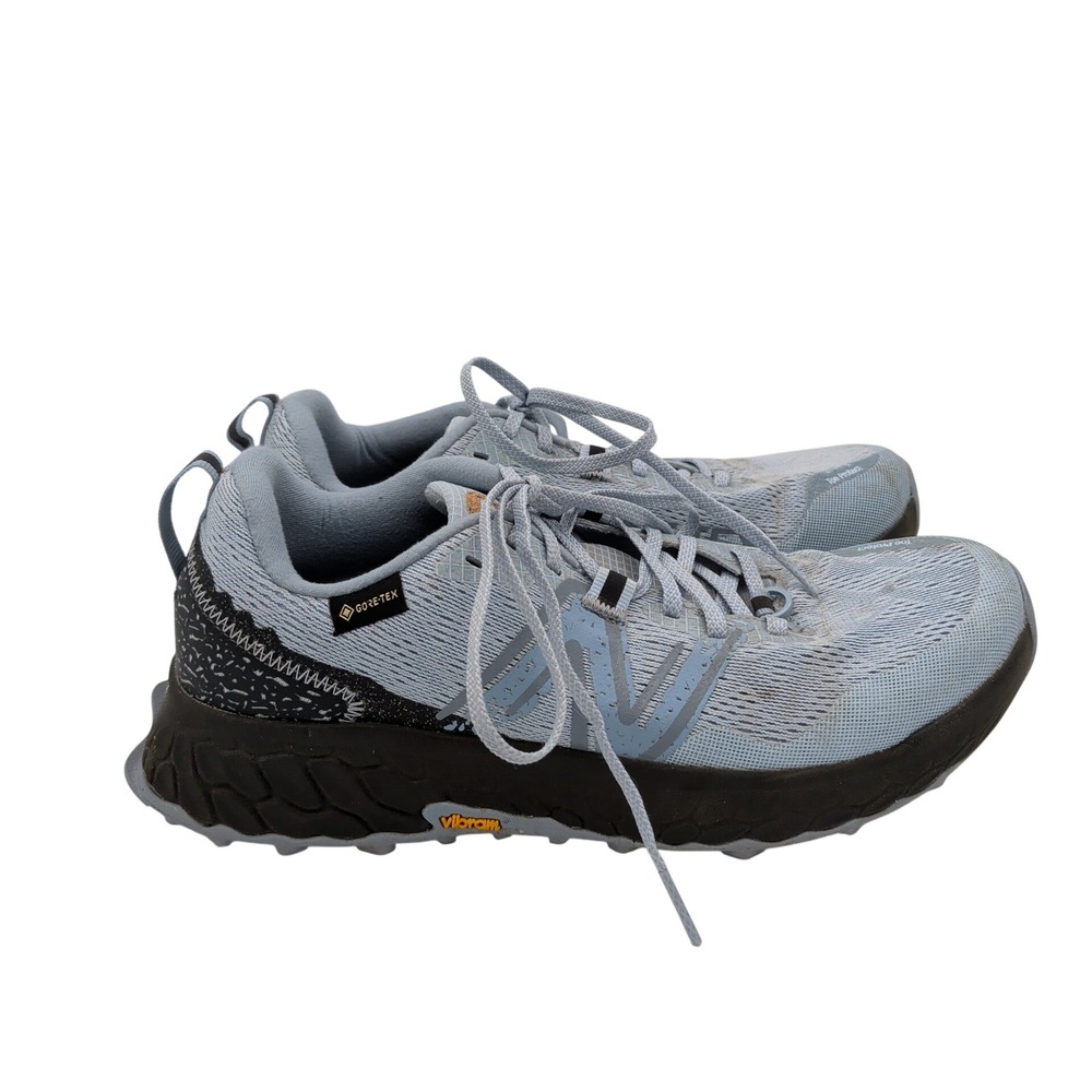 New Balance Fresh Foam X Hierro v7 GORE-TEX Trail Running Shoe Blue WTHIER7A 8.5